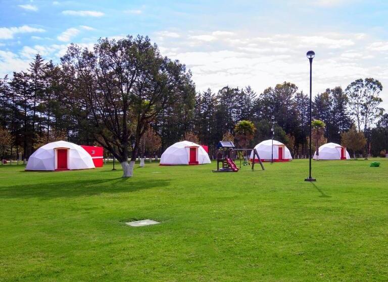 Standard Tent, & Glamping Huasca Sierra Verde