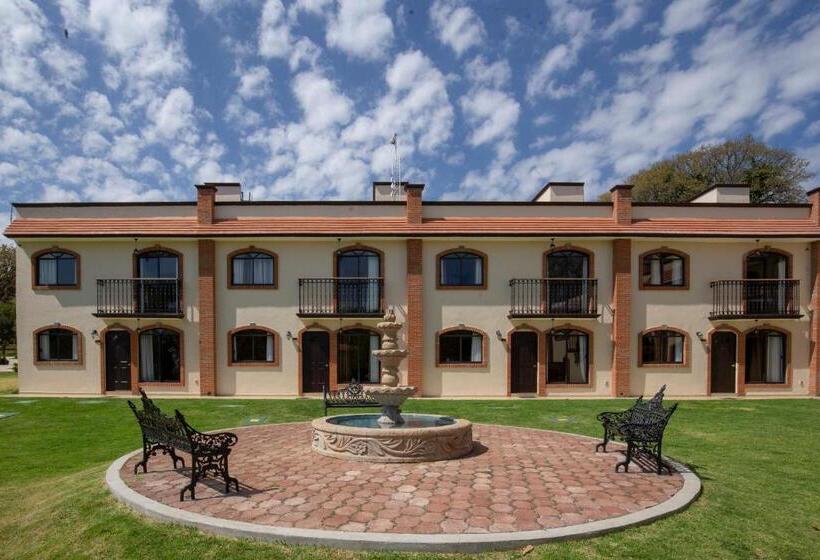 家庭套房, & Glamping Huasca Sierra Verde