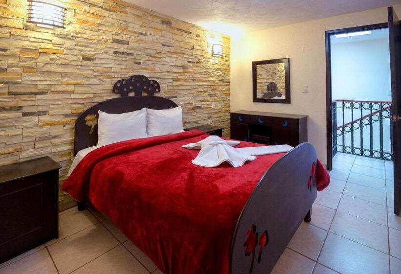 家庭套房, & Glamping Huasca Sierra Verde