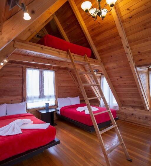 小室, & Glamping Huasca Sierra Verde