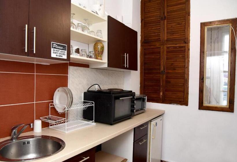 Standard room with outdoor bath, Santa Sofia