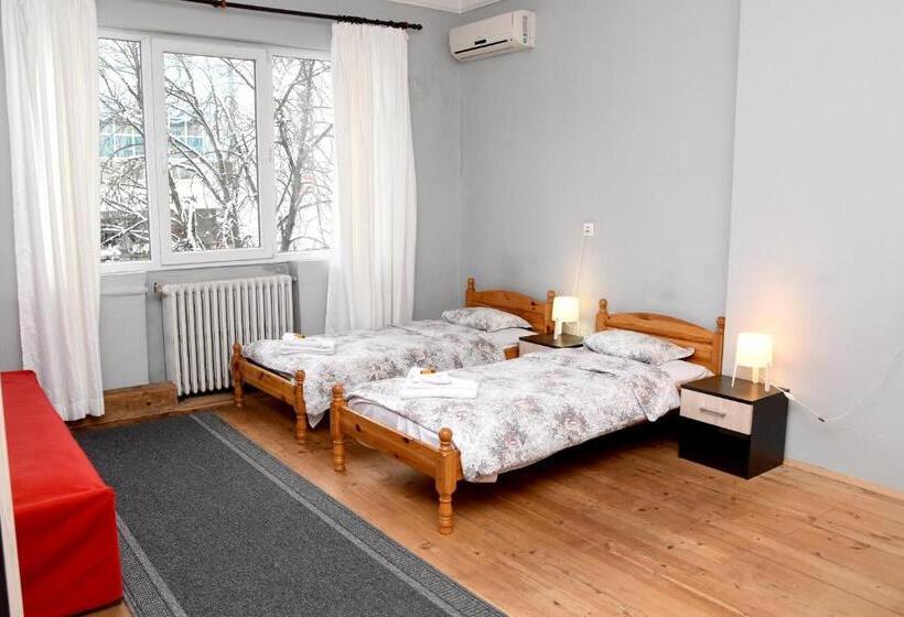 Standard room with outdoor bath, Santa Sofia