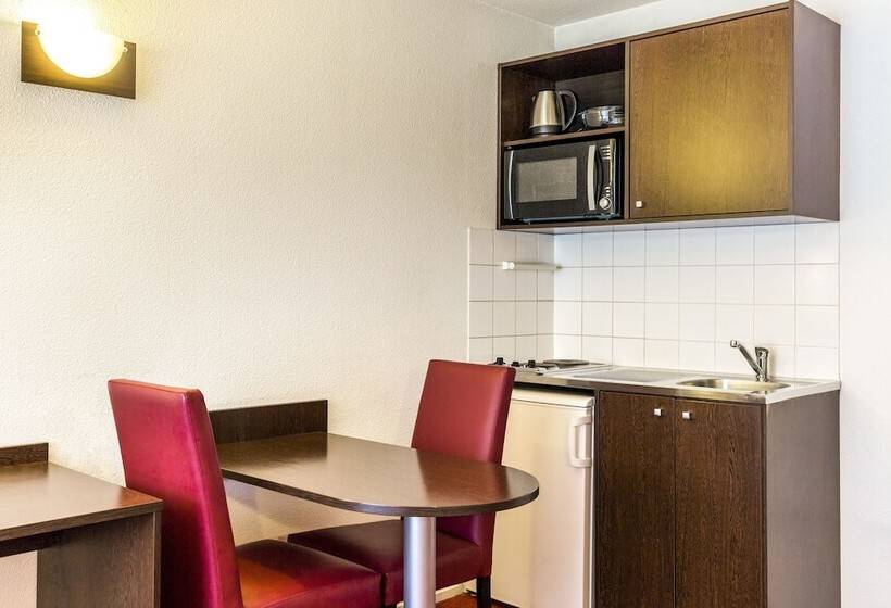استودیوی استاندارد, Aparthotel Adagio Access Paris Vanves   Porte De Versailles