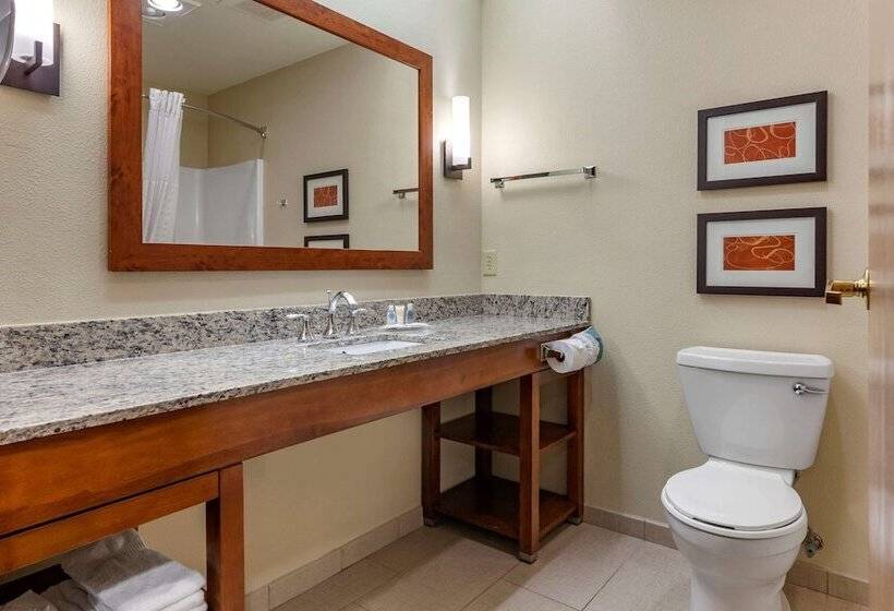 Люкс, Comfort Suites