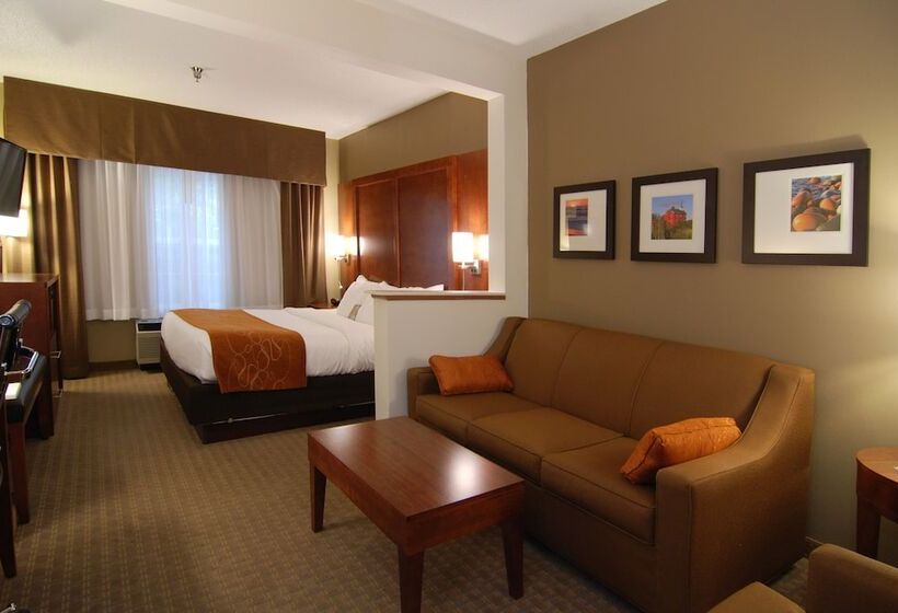 Люкс, Comfort Suites