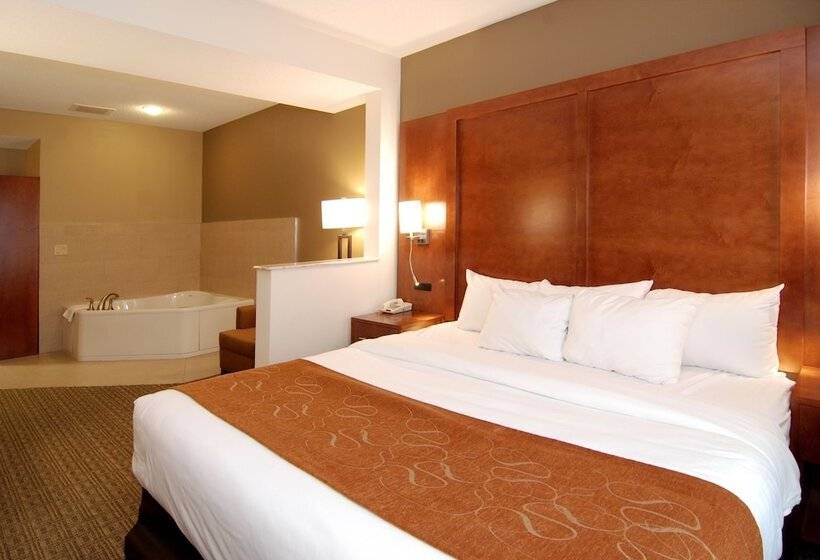 Люкс, Comfort Suites