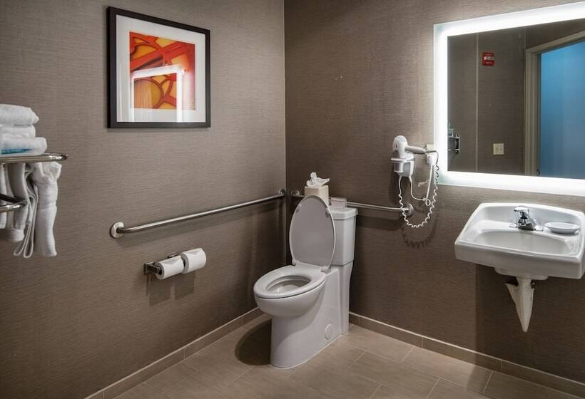 Номер Стандарт, Holiday Inn Express & Suites Santa Clara, An Ihg
