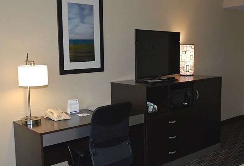 اتاق استاندارد با 2 تخت دوبل, Holiday Inn Express Boise Downtown, An Ihg