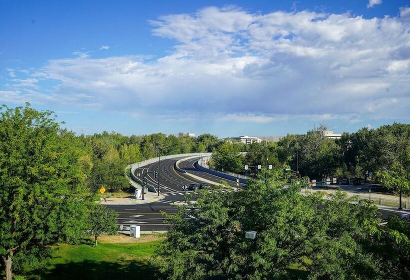 سوییت, Holiday Inn Express Boise Downtown, An Ihg