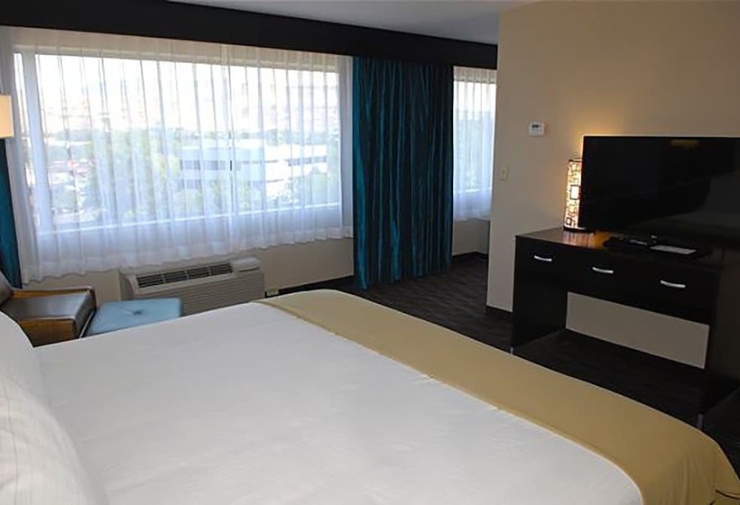 سوییت, Holiday Inn Express Boise Downtown, An Ihg