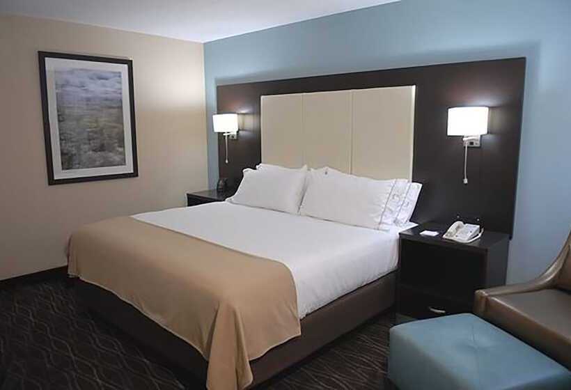 اتاق استاندارد با تخت دوبل, Holiday Inn Express Boise Downtown, An Ihg