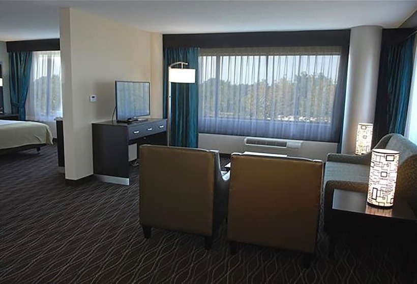 سوئیت برای معلولان, Holiday Inn Express Boise Downtown, An Ihg