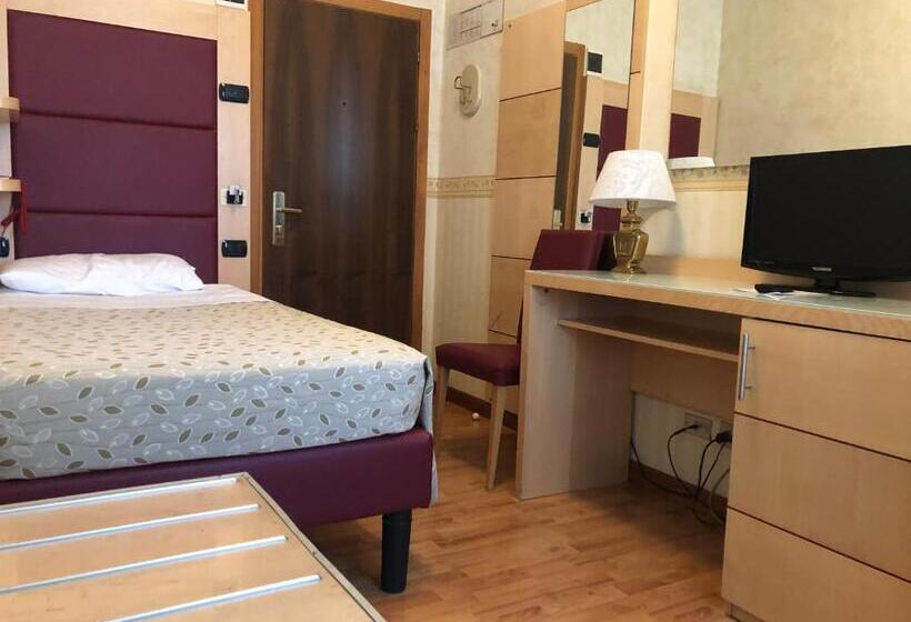 Номер Economy Индивидуальный, Lugano Torretta