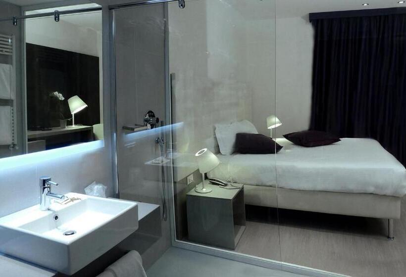 Номер Superior, Lugano Torretta