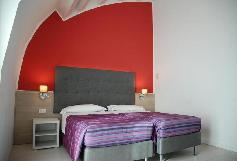 Номер Deluxe, Lugano Torretta