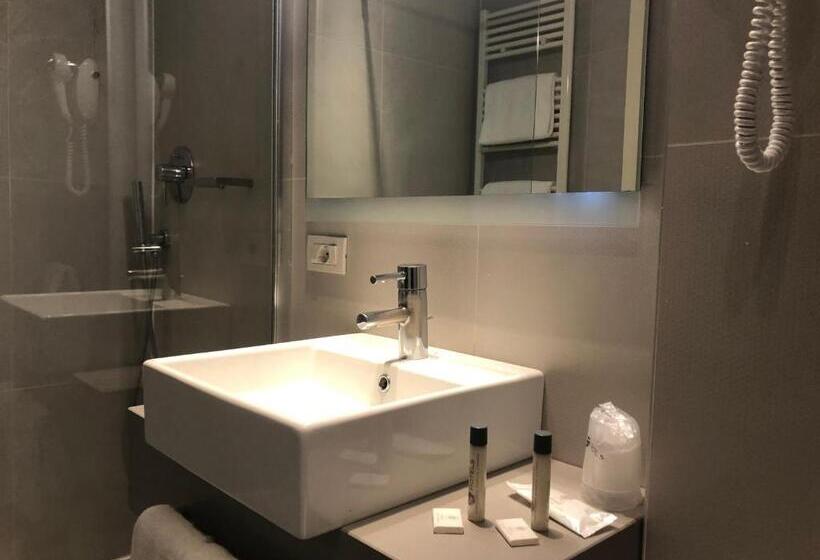 Номер Superior Одноместный, Lugano Torretta
