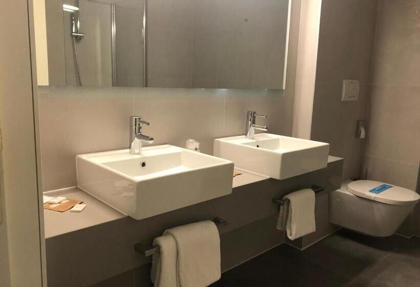 Трехместный Номер Superior, Lugano Torretta