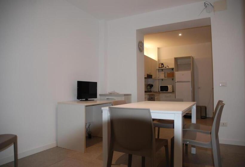 Дом 1 Спальня, Lugano Torretta