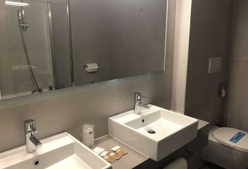 Трехместный Номер Superior, Lugano Torretta