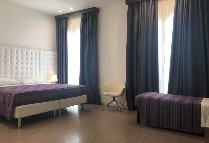 Трехместный Номер Superior, Lugano Torretta
