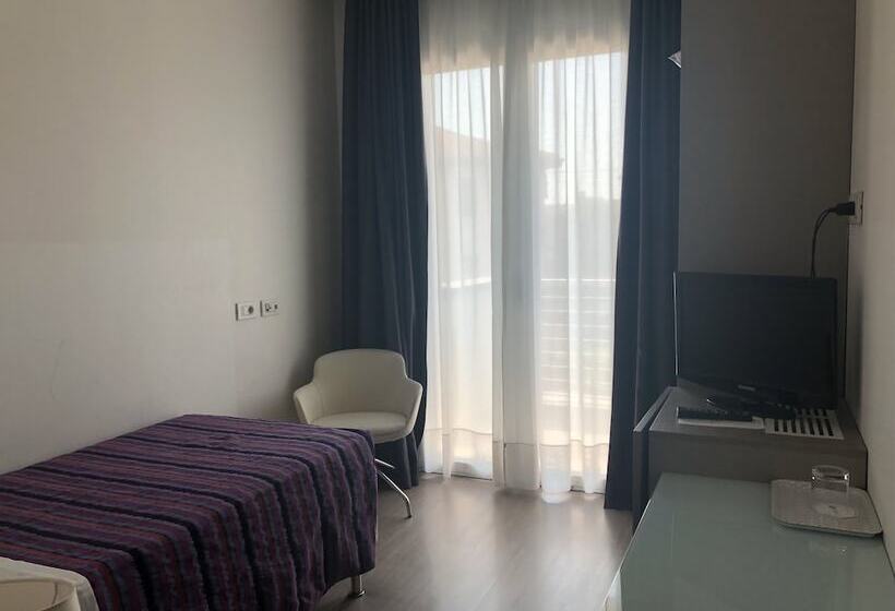 Номер Superior Одноместный, Lugano Torretta