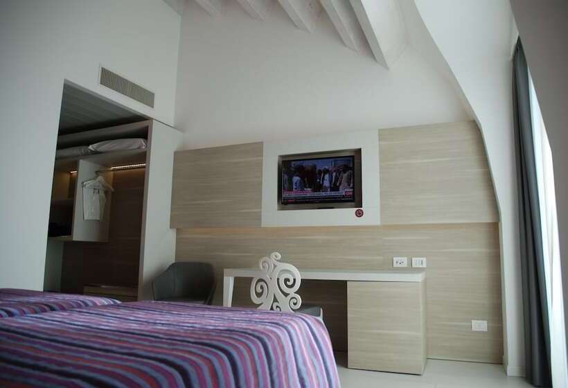 Трехместный Номер Deluxe, Lugano Torretta