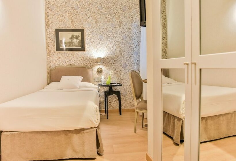 اتاق استاندارد یک نفره, Meninas  Boutique Opera
