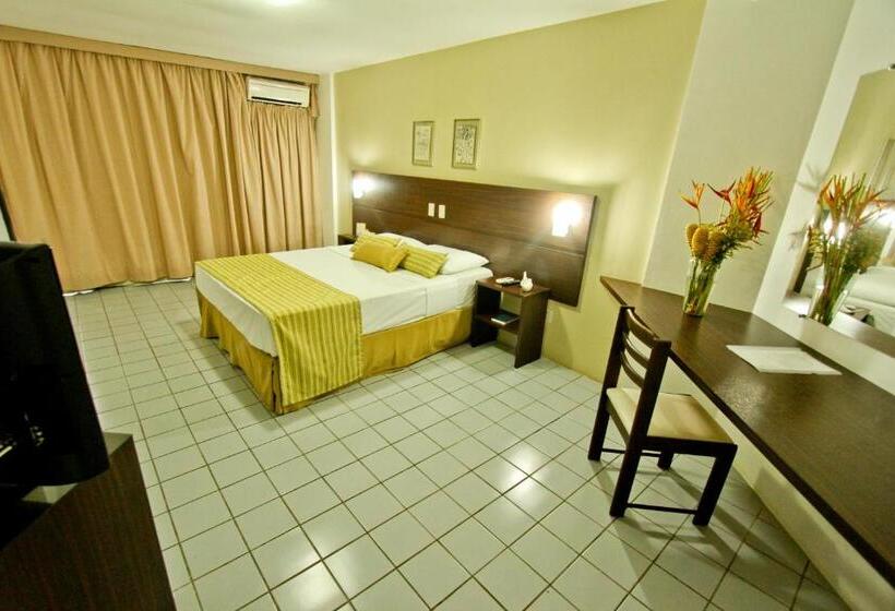 اتاق استاندارد یک نفره, Petrolina Palace