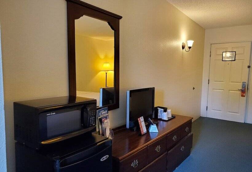 Номер Стандарт 2 Двуспальные Кровати, Voyager Inn