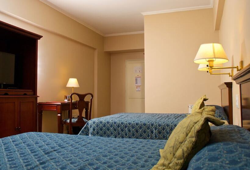 이그제큐티브 룸, Provincial Plaza Hotel