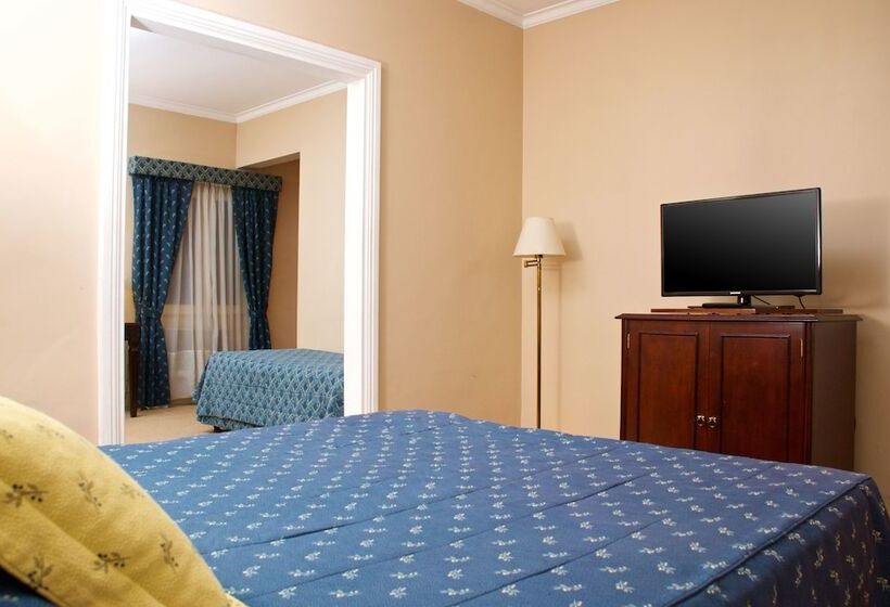 이그제큐티브 스튜디오, Provincial Plaza Hotel