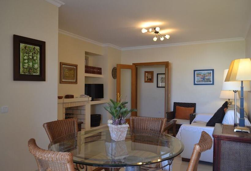 Апартаменты 1 Спальня, Eden Village Apartamentos