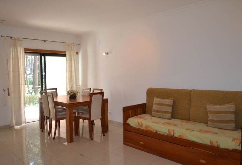 Апартаменты 2 Спальни, Eden Village Apartamentos