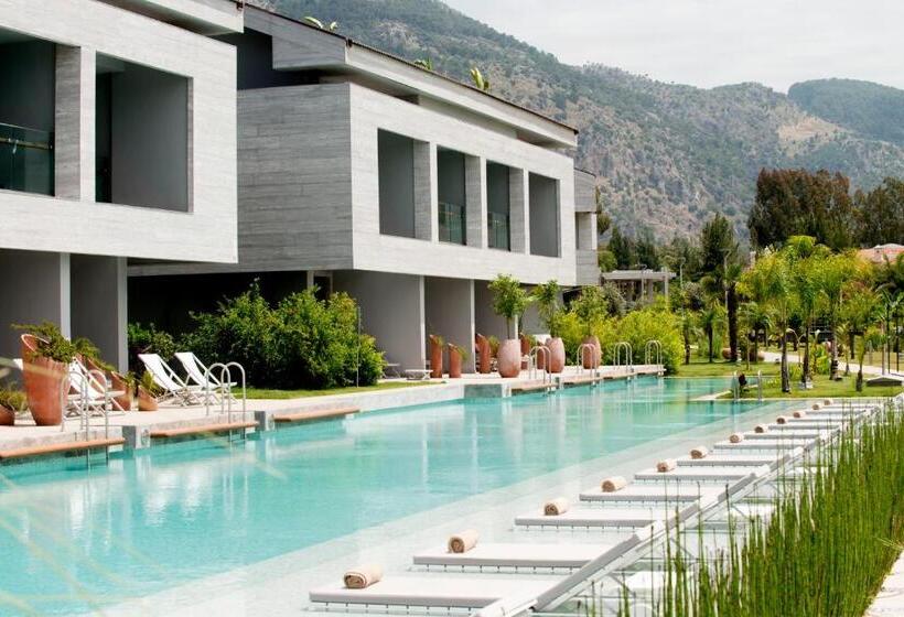Полулюкс с Бассейном, D Resort Gocek Special Category