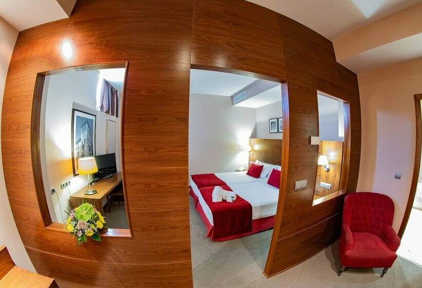 标准间, Hospedium Hotel Casino Del Tormes