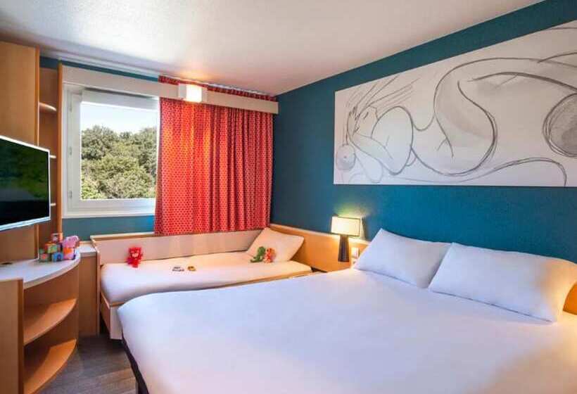 Номер Стандарт, Ibis Paris Nord Villepinte Parc Des Expositions