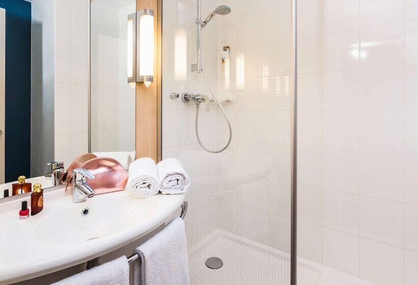 Номер Стандарт Двуспальная Кровать, Ibis Paris Nord Villepinte Parc Des Expositions