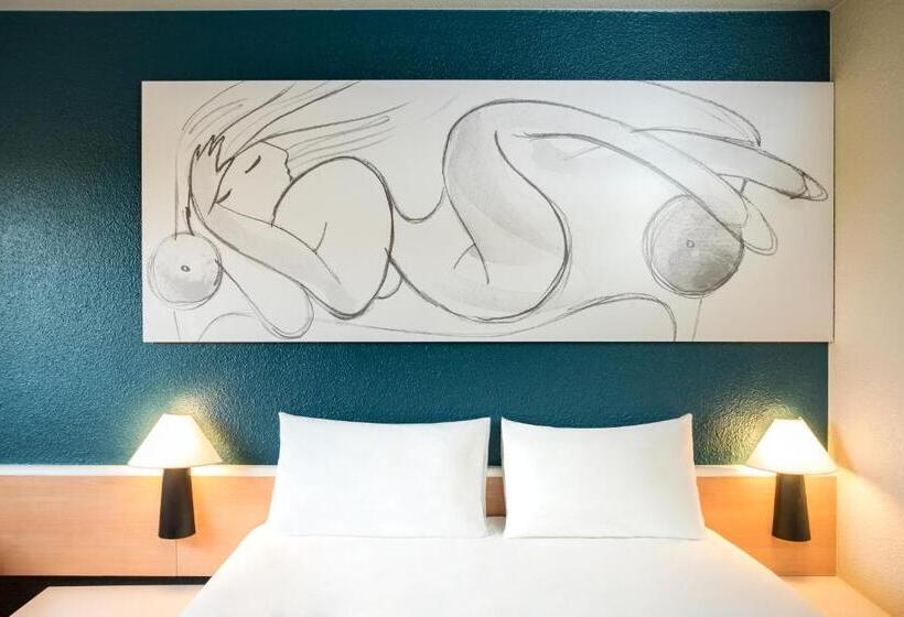Номер Стандарт, Ibis Paris Nord Villepinte Parc Des Expositions