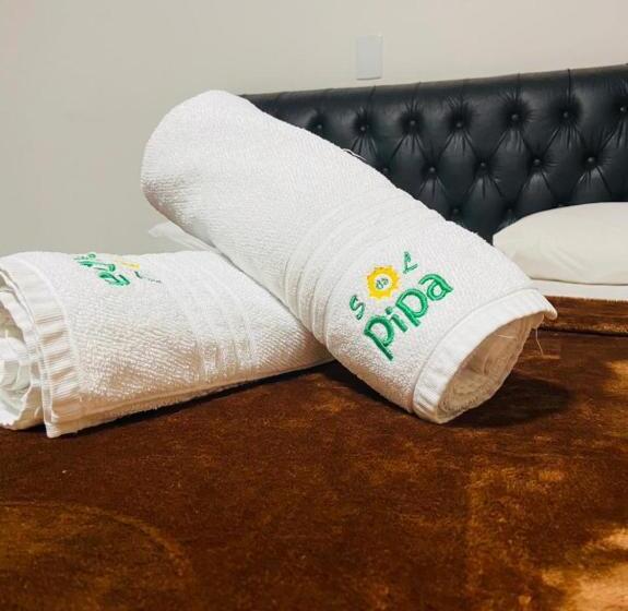 חדר סטנדרט לשלושה, Pousada Sol Da Pipa