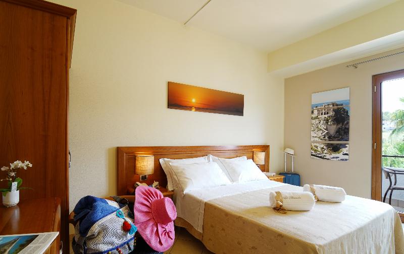 Номер Стандарт, La Bussola Hotel Calabria