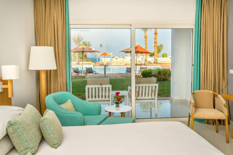 اتاق استاندارد با چشم‌انداز باغ, Renaissance Sharm El Sheikh Golden View Beach Resort