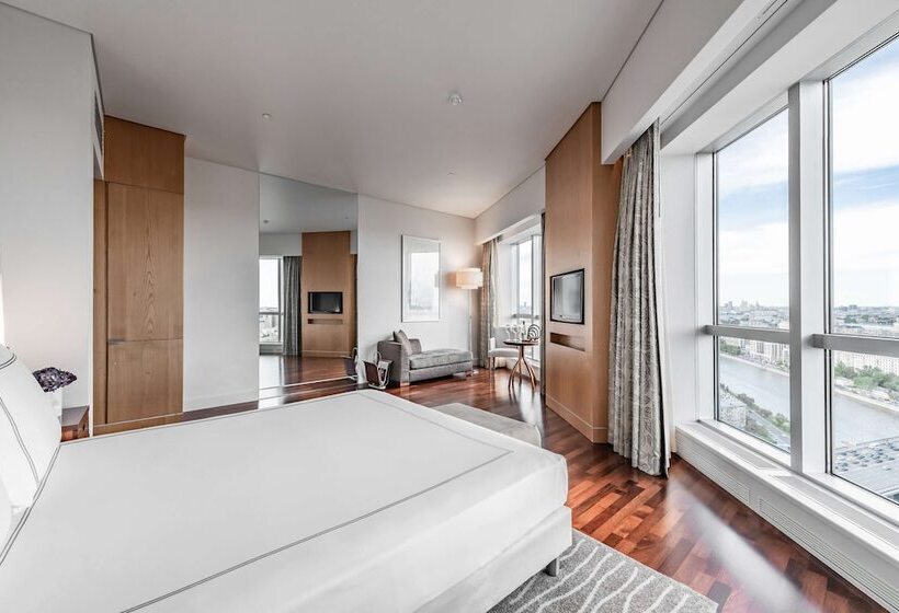 اتاق استاندارد با تخت دوبل, Swissotel Krasnye Holmy Moscow