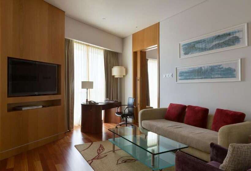 سوئیت پرزیدنت, Swissotel Krasnye Holmy Moscow