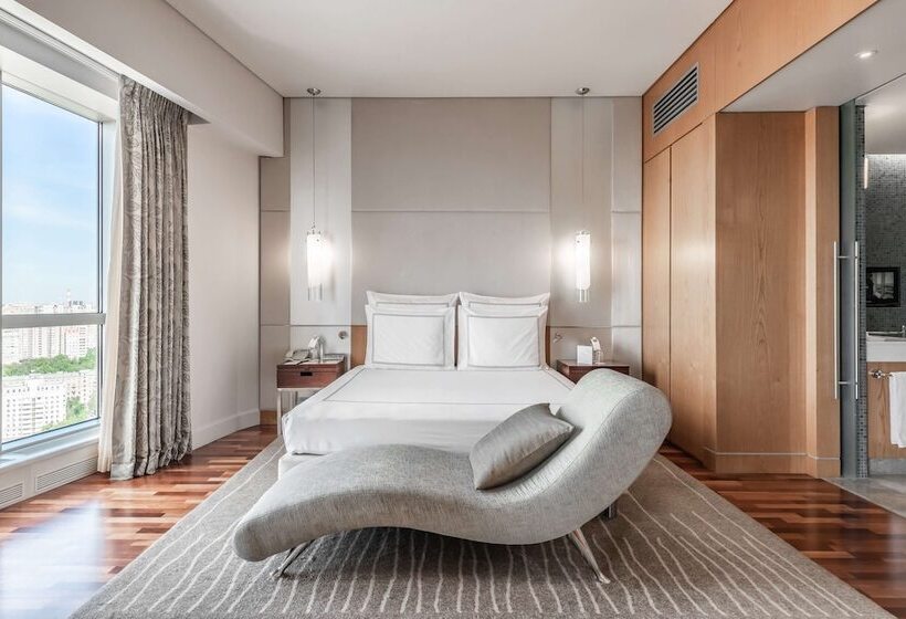 سوئیت پرزیدنت, Swissotel Krasnye Holmy Moscow