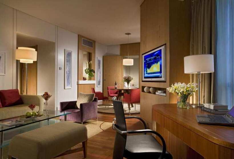 سوئیت پرزیدنت, Swissotel Krasnye Holmy Moscow