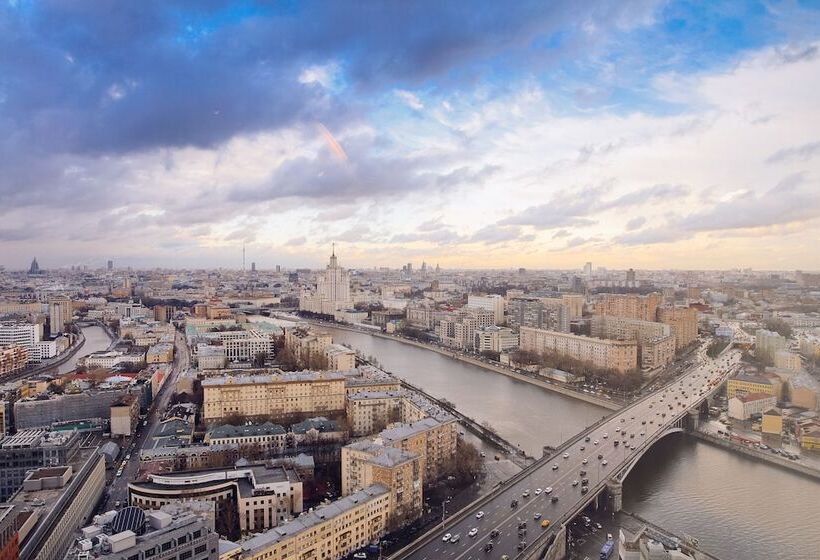 سوئیت پرزیدنت, Swissotel Krasnye Holmy Moscow