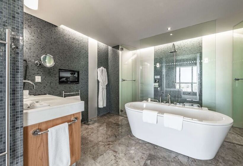 سوئیت پرزیدنت, Swissotel Krasnye Holmy Moscow