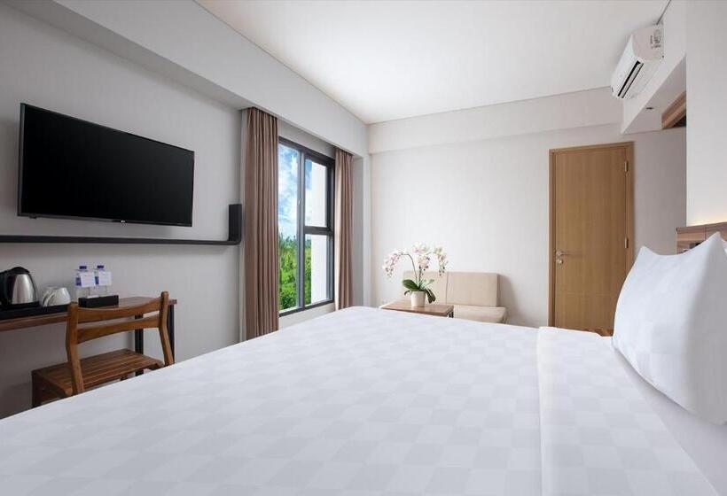 Номер Deluxe, Swiss Belinn Timika