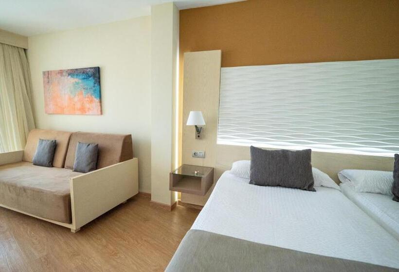 سوییت جونیور لوکس, HL Suite Nardos Adults Only