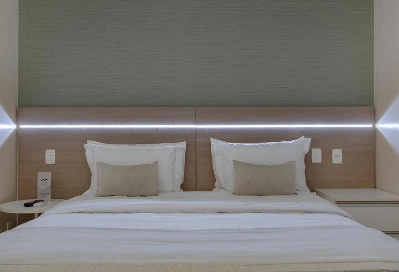 침실 1개 아파트, Adrianopolis All Suites